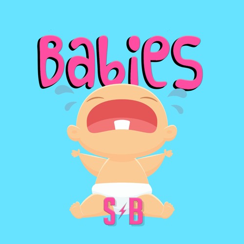 Stream SB108 BABIES SFX Library by Sound Brigade | Listen online for ...