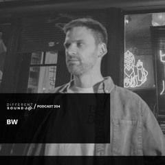 DifferentSound invites bw / Podcast #204
