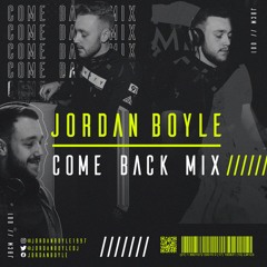 Come Back Mix (Lockdown Vol.1)