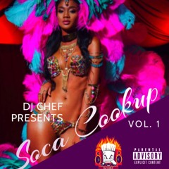 Soca CookUp Vol.1