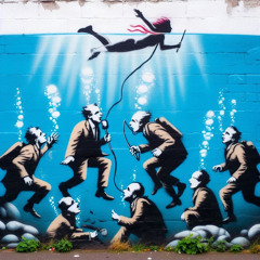 Sous la Surface