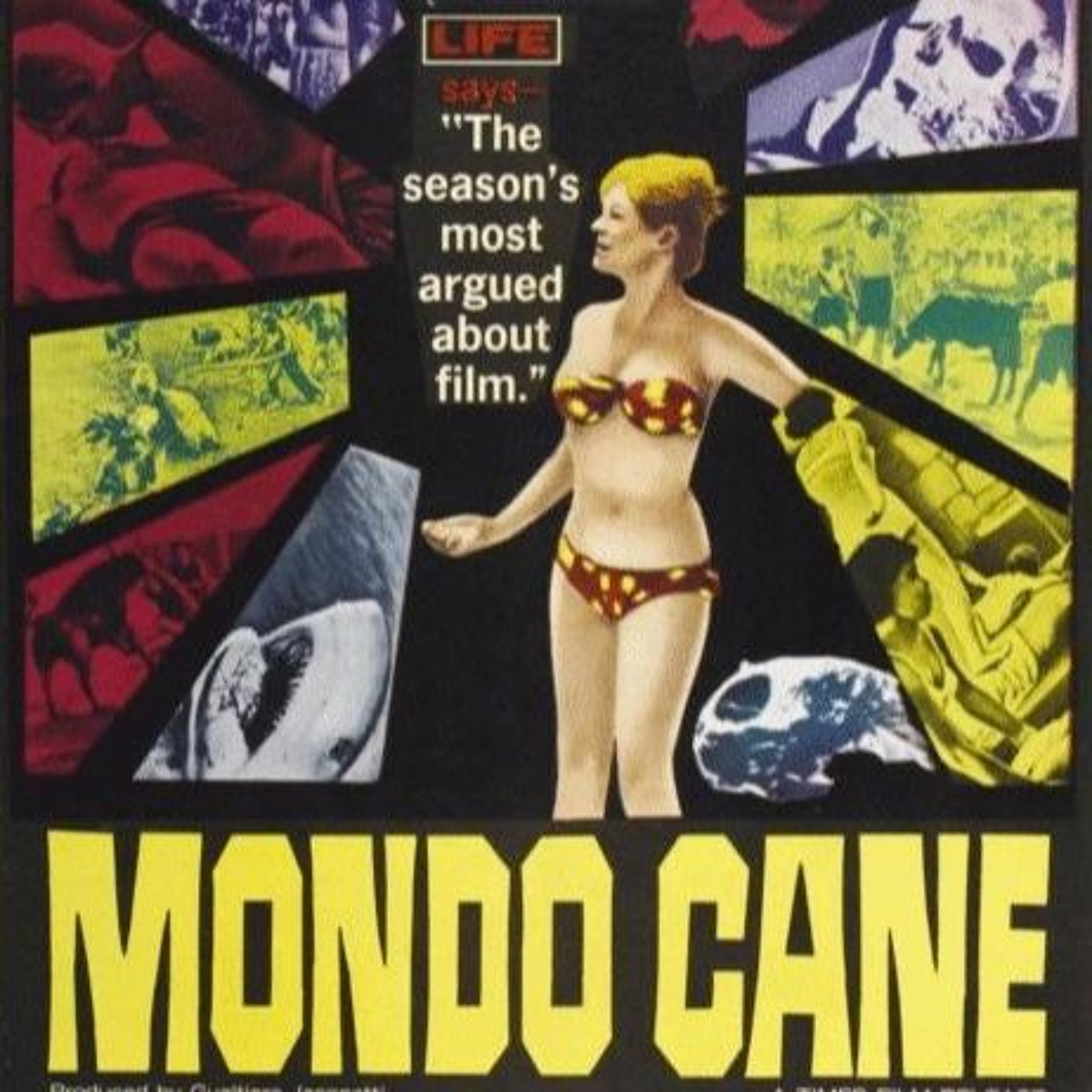 #396 - Mondo Argumento