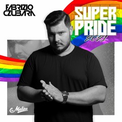 Fabrizio Czubara @ Super Pride 2021