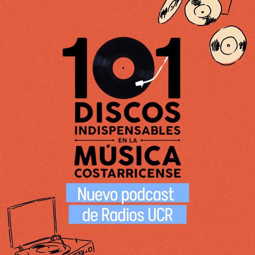 Musicas Rica Stream Radioemisoras UCR | Listen to 101 Discos de la música Costa Rica ...