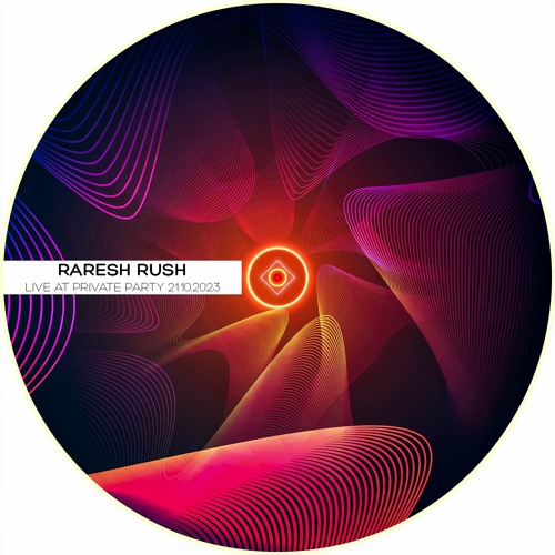 Raresh Rush - Live At Private Party 21.10.2023