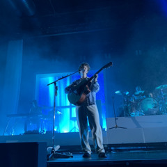 Morning Blue (live)- Giant Rooks