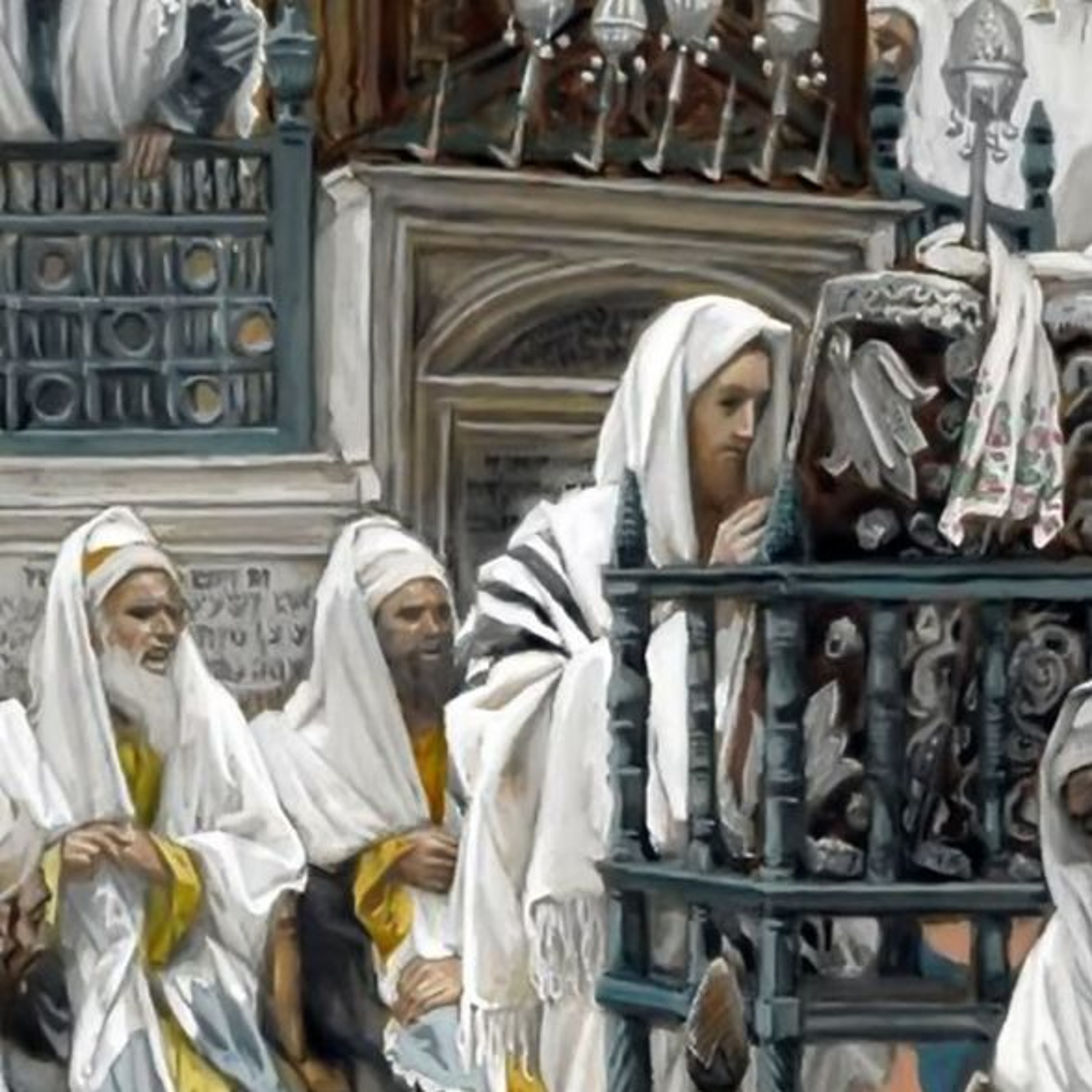 The Veil of Familiarity - Homily - 14th Sunday of Ordinary Time (Year B) episode artwork