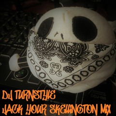 Jack Your Skellington Mix