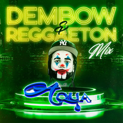 Dembow & Reggaeton Halloween Desde Aqua Lounge 2023