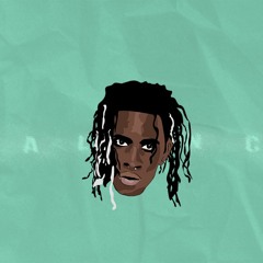 Sad Young Thug & Wheezy Type Beat Guitar "Balance" | Young Thug ft. Kodak Black Type Beat 2023