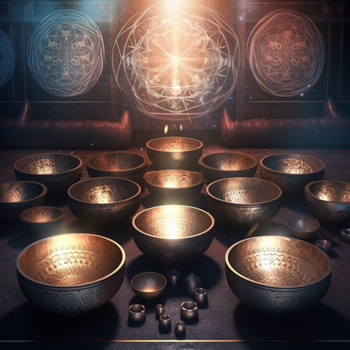 Wirima - Tibetan Bowls Meditation (Feb 2023)