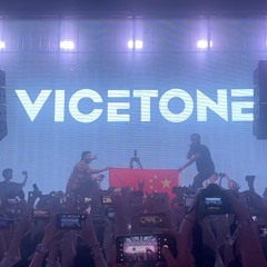 Vicetone Live @ Rabbit Jump Foshan, China 2023.8.6