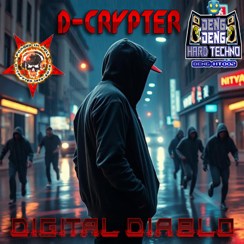 [DENG-HT002] D-Crypter - Abyss