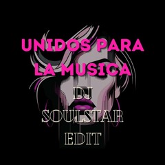 David Vendetta feat. Akram - Unidos Para La Musica (DJ Soulstar Edit) BUY=FREE DOWNLOAD