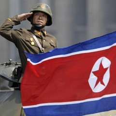 Peace Is On Our Bayonet | DPRK