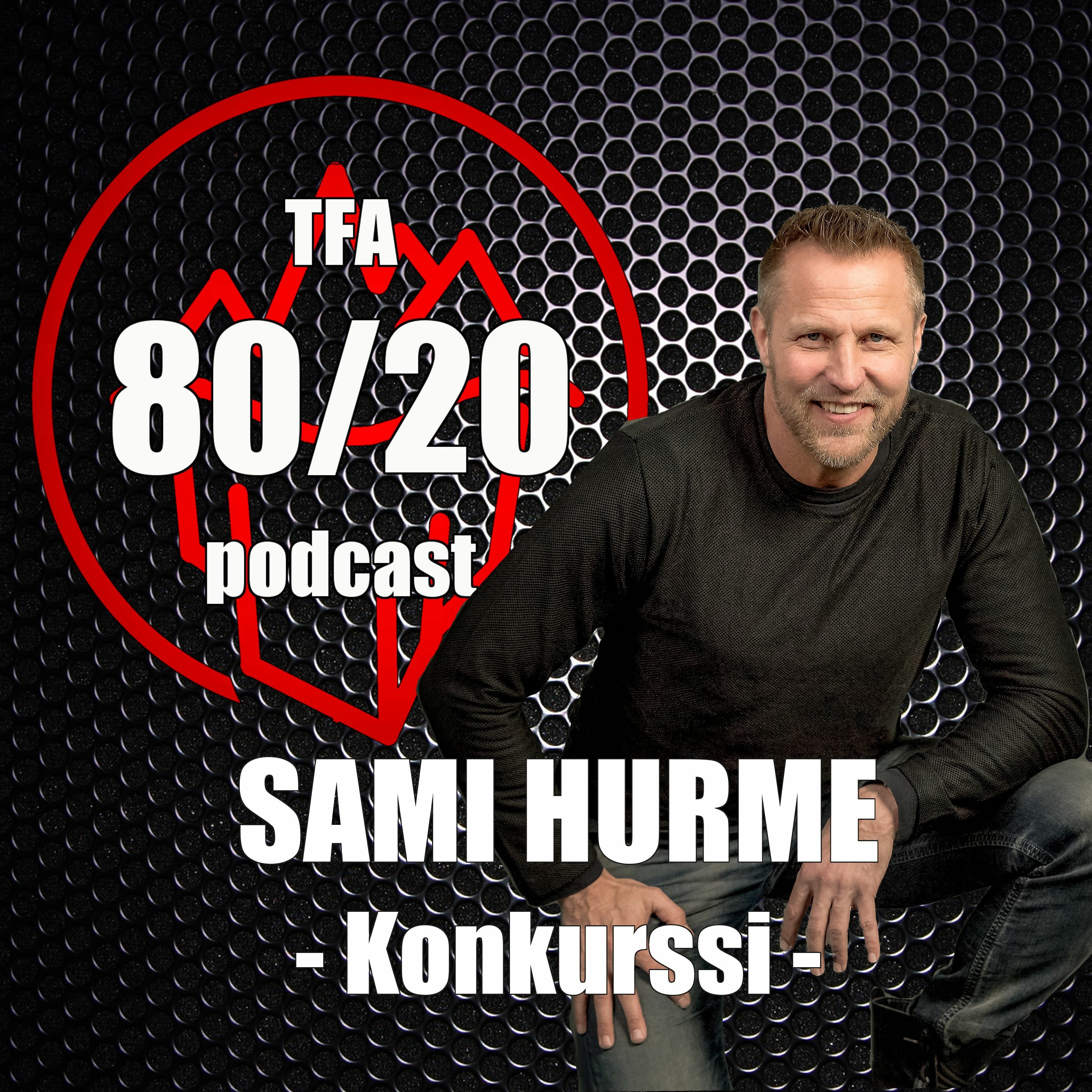 115. Sami Hurme, konkurssi