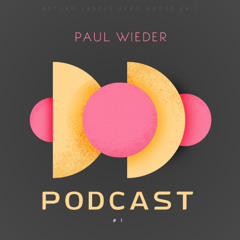 Afro Vibes Paul Wieder Podcast #1