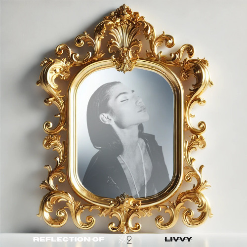 Reflection of Livvy #2