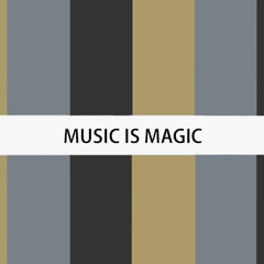 白金煌 - MUSIC IS MAGIC (Lazi Jersey Club Edit)