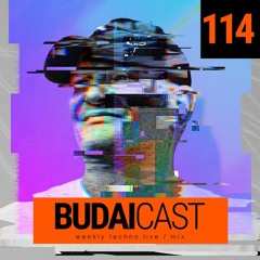 Dj Budai - Budaicast 3ep 114