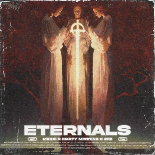 Marty Menning x MXRXI x 2ez - ETERNALS