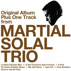 Série Teorema # 01 Martial Solal “Trio” （選曲・ライナーノーツ 小西康陽）試聴用ダイジェスト