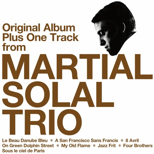 Série Teorema # 01 Martial Solal “Trio” （選曲・ライナーノーツ 小西康陽）試聴用ダイジェスト