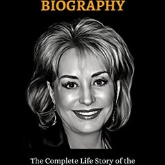 Read pdf BARBARA WALTERS BIOGRAPHY: The Complete Life Story of the Influential Journalist by  Luke B