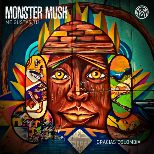 Monster Mush - Me Gustas tu (Jeremy Batlle Remix) Free Download