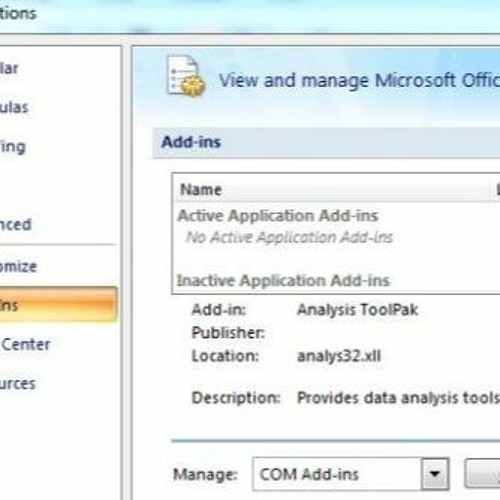 Action application