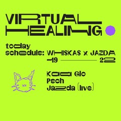 Virtual Healing #1 hardcore set