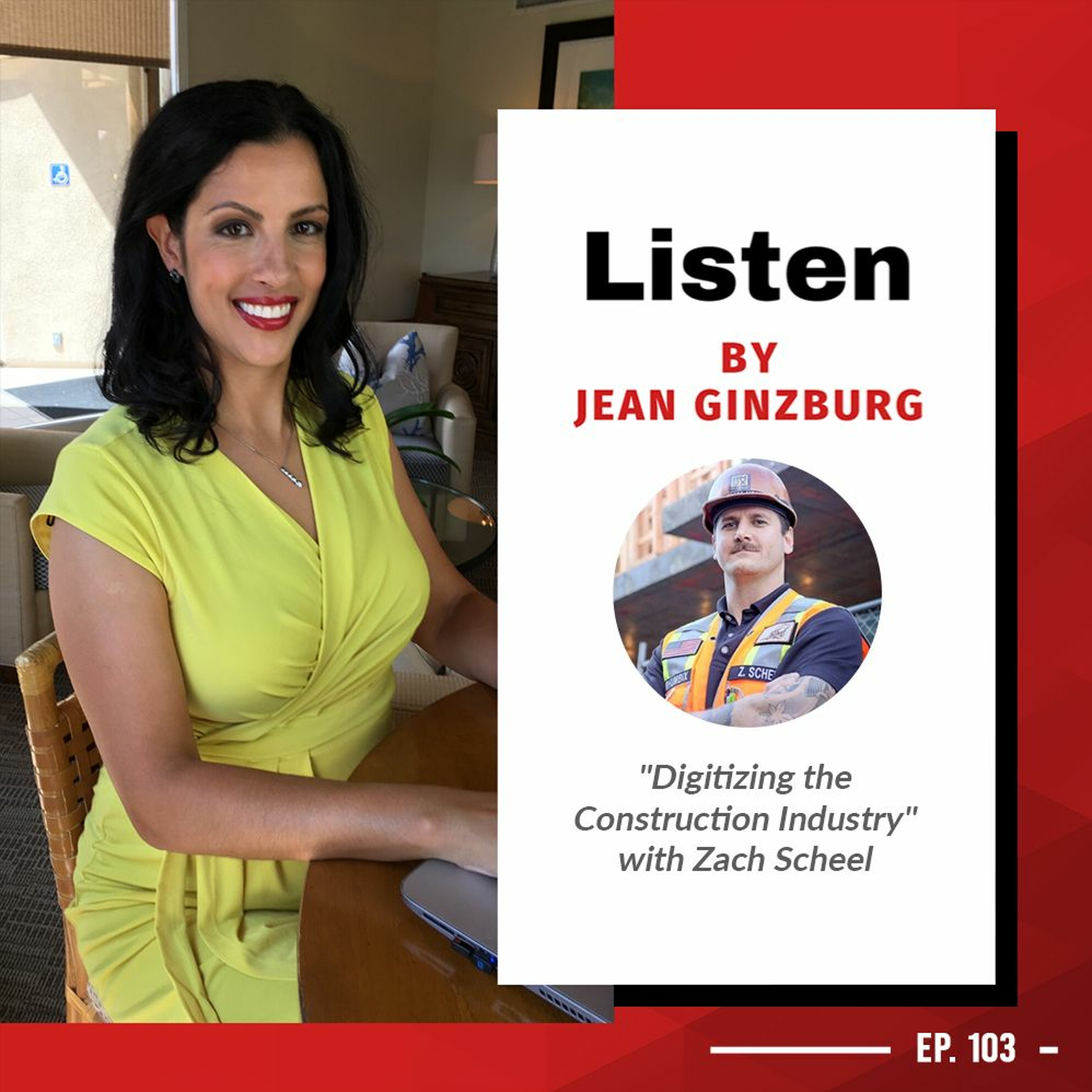 Listen by Jean Ginzburg