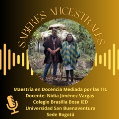 Podcast "Saberes Ancestrales" Entrevista Cabildo Indígena de Suba.