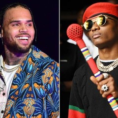Chris Brown Ft. WizKid - Call Me Every Day [UK DRILL REMIX] Prod By M16 ON TRacKs