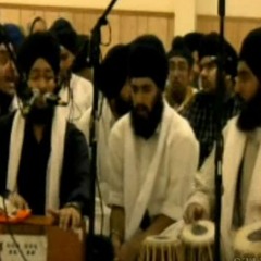 Tu Parabat Mera Ola Raam -Bhai Jagpal Singh - Atlanta 2008