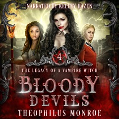'Top Of The Food Chain' frm BLOODY DEVILS by Theophilus Monroe narrated y Kelley Hazen