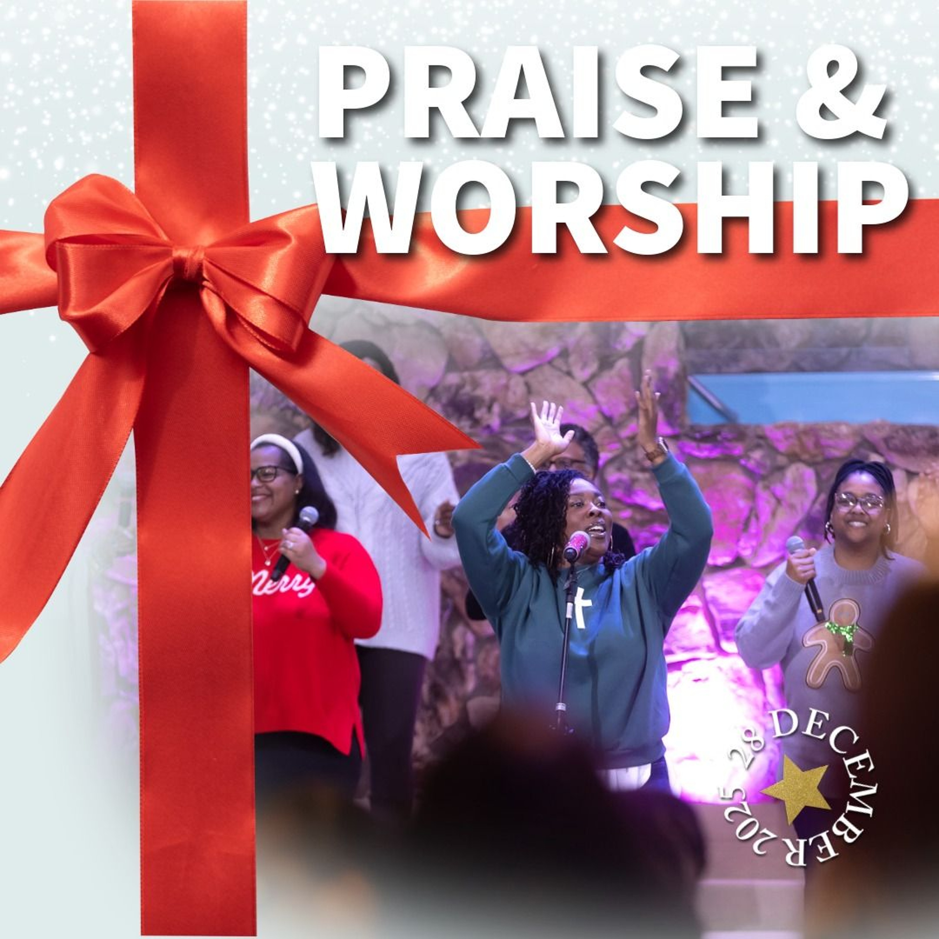 Praise & Worship 12-28 episode artwork