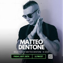 Matteo Dentone - Crop Of Music Radio Ep.48