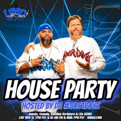 House Party - Open Forum (06.14.23)