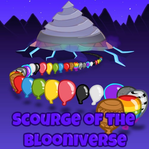 Scourge of the Blooniverse