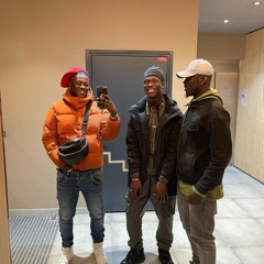 3XDAV'S X JR LAMELO FT CHILY - TCHEBELELANGO ( AUDIO OFFICIELLE )