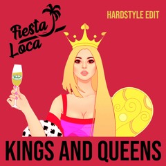 Ava Max - Kings & Queens (Fiesta Loca Remix)(UNFILTERED VERSION IN DOWNLOAD LINK)