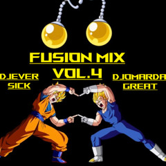 FUSION MIX VOL.4 - DJEVERSICK, DJ0MARDAGREAT