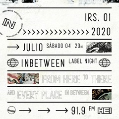 IRS 01. Inbetween Label Night