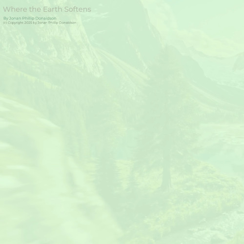 Where the Earth Softens