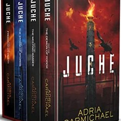 ❤️ Download Juche 1-4 Box Set: A Young Adult Dystopian Survival Saga by  Adria Carmichael