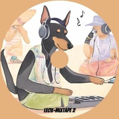 Mixtape#2(PersianDeephousePodcast)