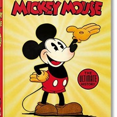 ACCESS [EBOOK EPUB KINDLE PDF] Walt Disney's Mickey Mouse. The Ultimate History by  D