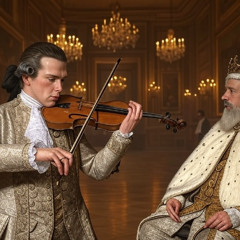 Alessandro Fiorentini - I Gioielli del Violino - Opus 1 - Nono capriccio amore, vino e rose