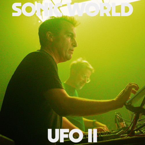 Plaid (live) at UFO II - Dekmantel Festival 2025